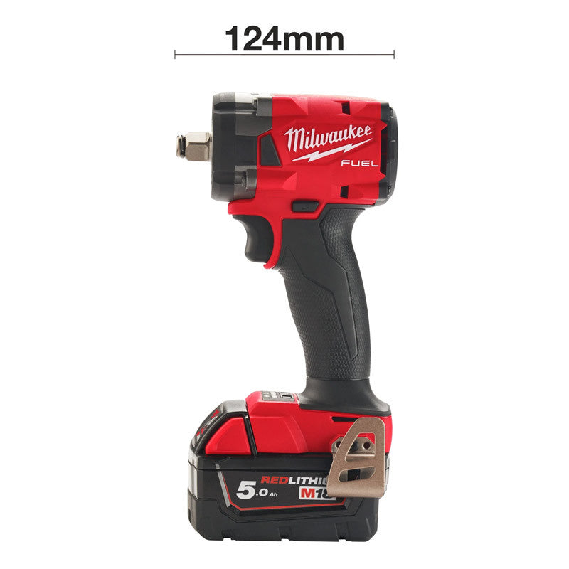 Boulonneuse 339nm 1/2" 18v solo 4933478443 milwaukee