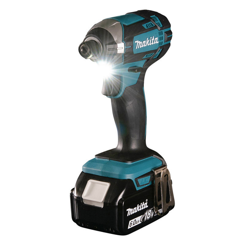 Visseuse à chocs 18V LXT 165 Nm en MAKPAC MAKITA DTD152RTJ