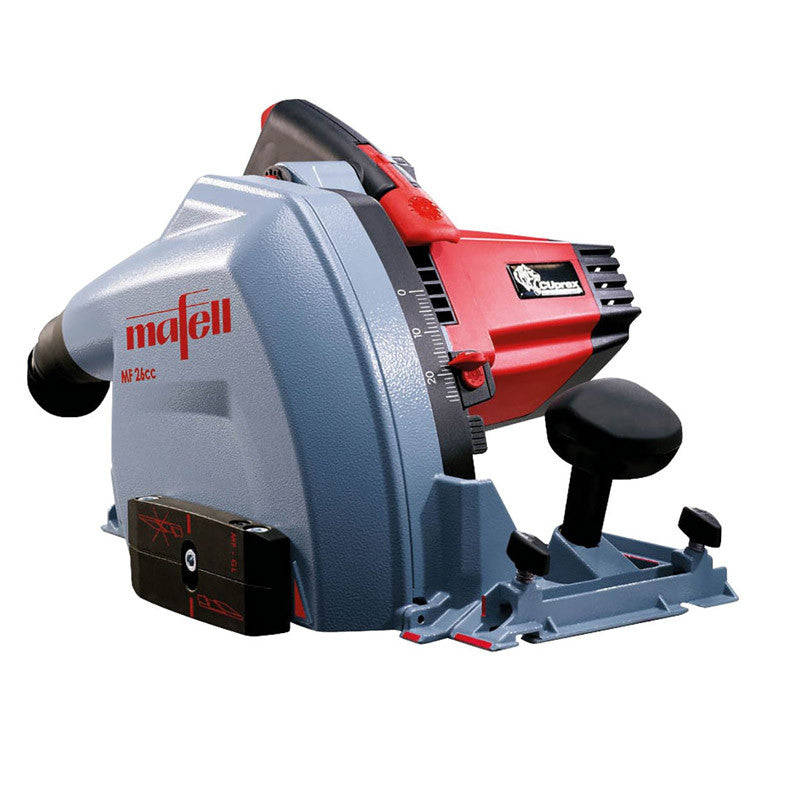 Fraiseuse placo 26 mm 1400 w mf 26 cc gf-max- 917802 mafell