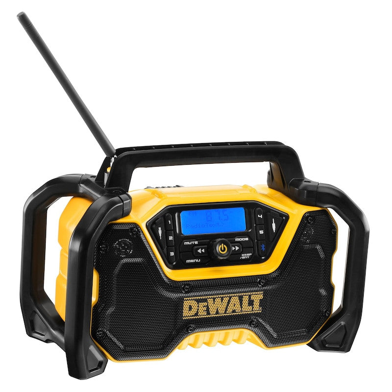 DEWALT Radio de chantier Bluetooth 12V / 18V / 54V - DCR029-QW