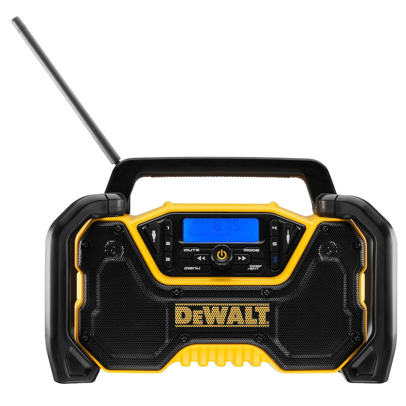DEWALT Radio de chantier Bluetooth 12V / 18V / 54V - DCR029-QW