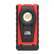 Lampe torche LED à batterie rechargeable 1000 lumens CEBA LTB1000