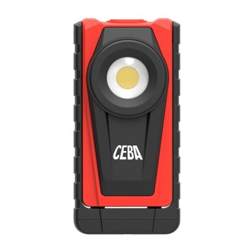 Lampe torche LED à batterie rechargeable 1000 lumens CEBA LTB1000
