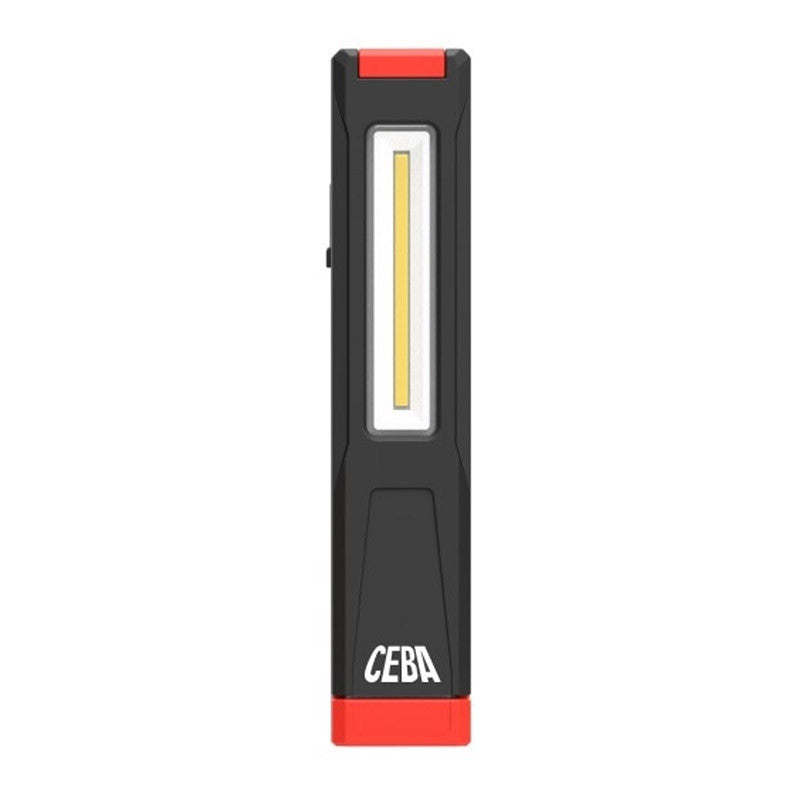 Lampe torche LED à batterie rechargeable 800 lumens CEBA LTB800