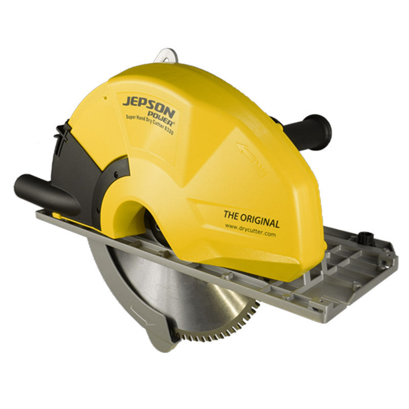 Scie circulaire 18V 5,5 Ah LiHD lame carbure 320/84D 8320E JEPSON