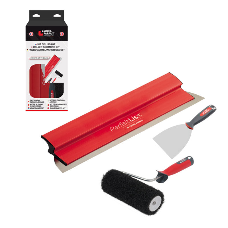 Kit enduit au rouleau ParfaitLiss' L'OUTIL PARFAIT 80617
