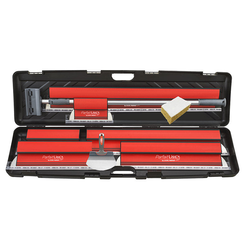 Valise de lissage XL L'OUTIL PARFAIT 80636