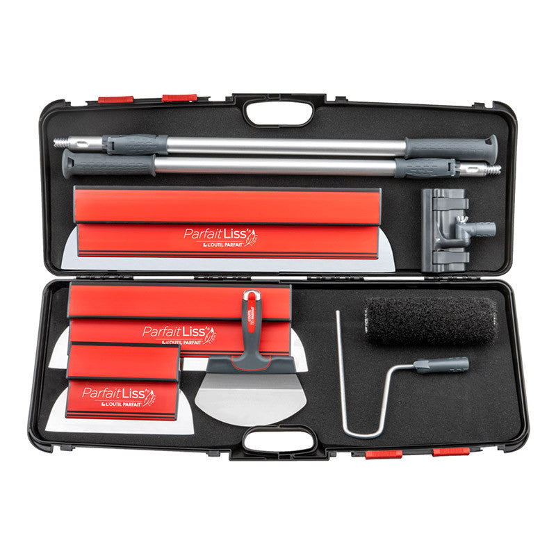 Valise de ratissage L'OUTIL PARFAIT 80607