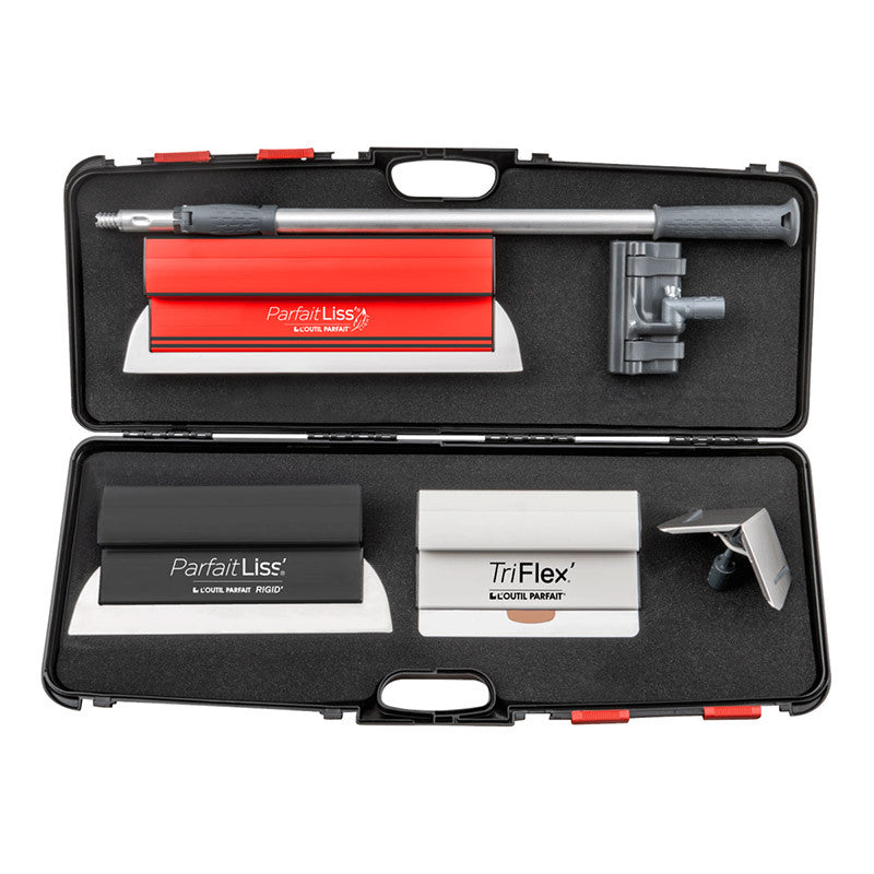 Valise OP Process jointeur L'OUTIL PARFAIT 80606