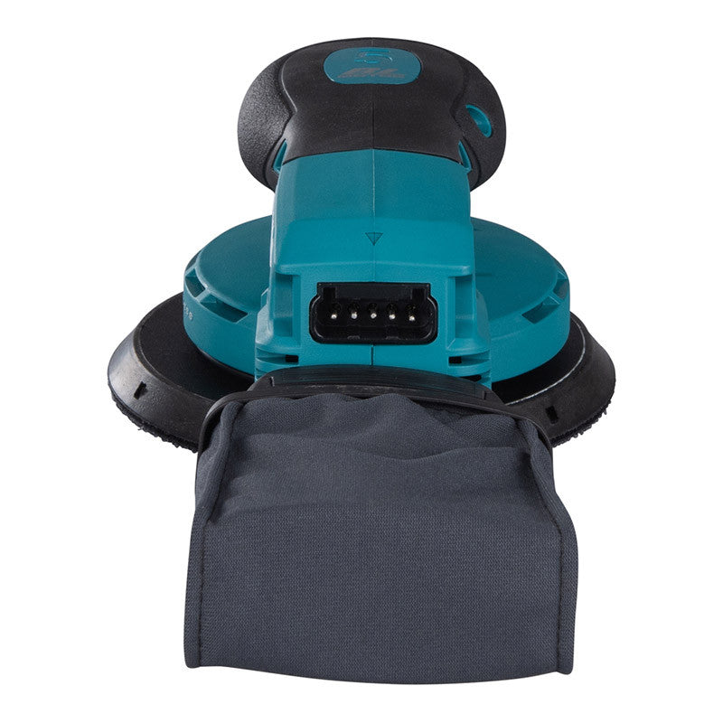 Ponceuse excentrique 40V XGT Ø150 Solo orbitale 5 MAKITA BO002CGZ