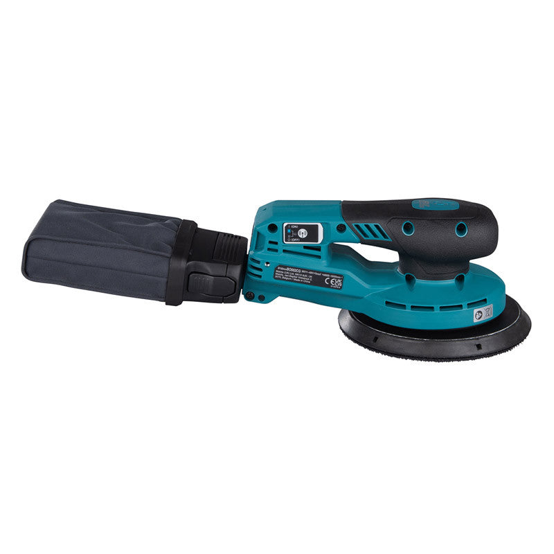Ponceuse excentrique 40V XGT Ø150 Solo orbitale 5 MAKITA BO002CGZ
