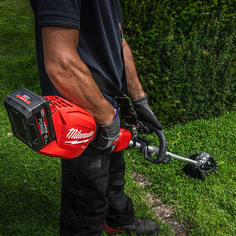 Bloc moteur combi 18V solo M18 FOPH2-0 MILWAUKEE 4933492662
