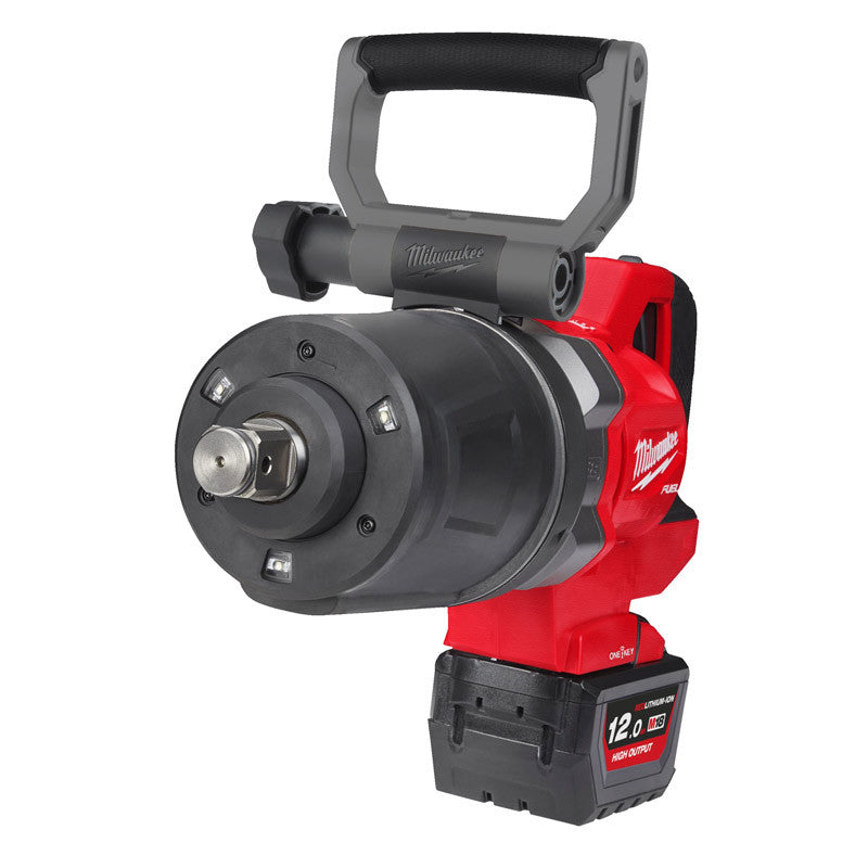 Boulonneuse 1'' 18V 12Ah 2711 Nm MILWAUKEE 4933499253