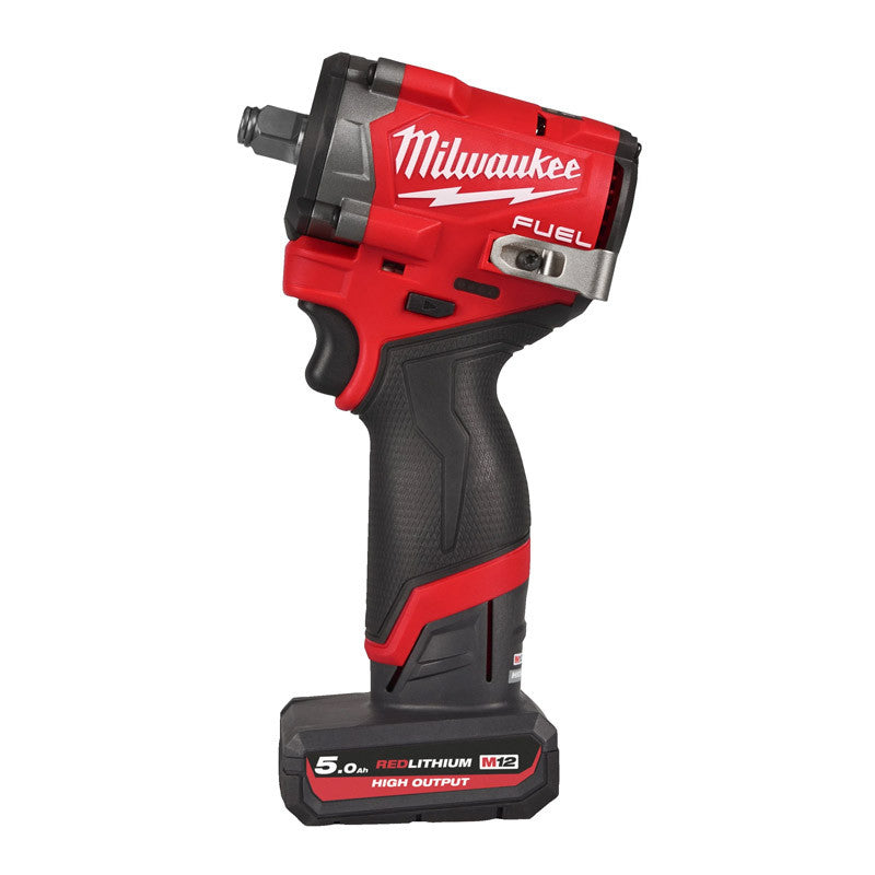 Boulonneuse 1/2'' 18V 5Ah M12 FCIWF12G3-502X MILWAUKEE 4933493455