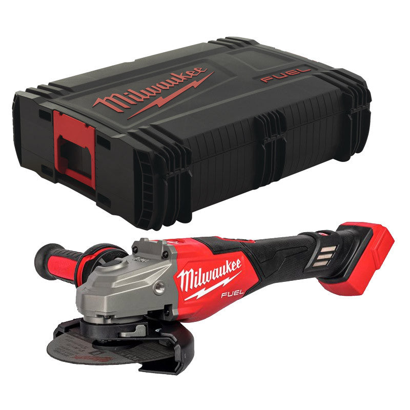 Meuleuse 125 mm 18V Solo coffret MILWAUKEE 4933493415