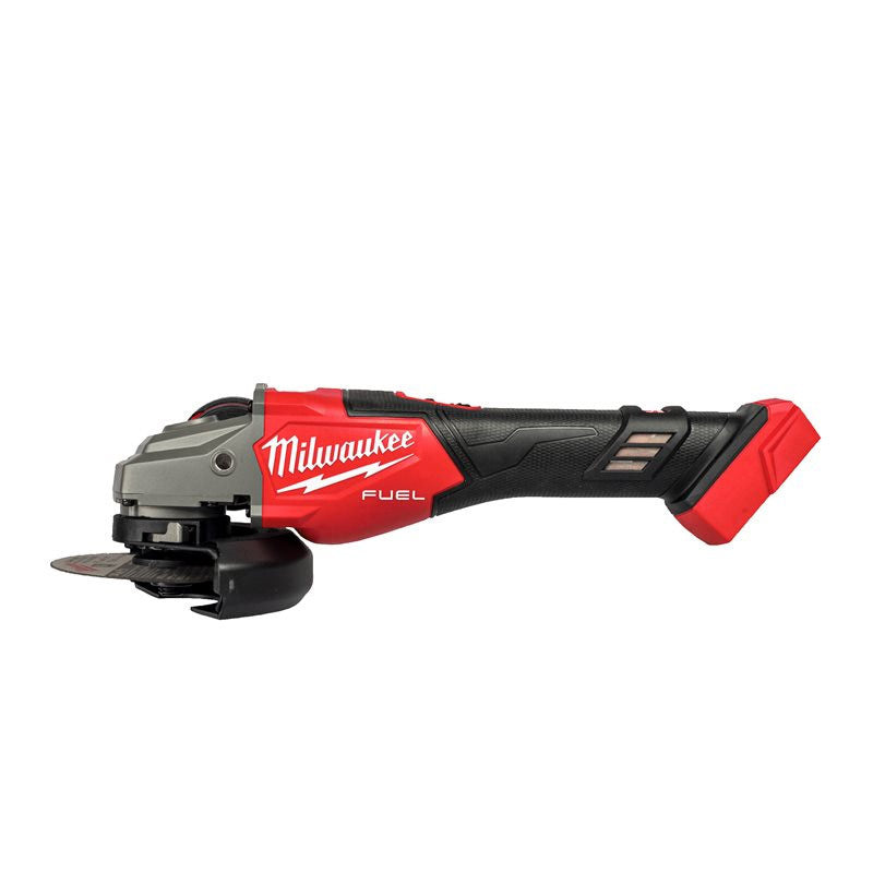 Meuleuse 125 mm 18V Solo coffret MILWAUKEE 4933493415