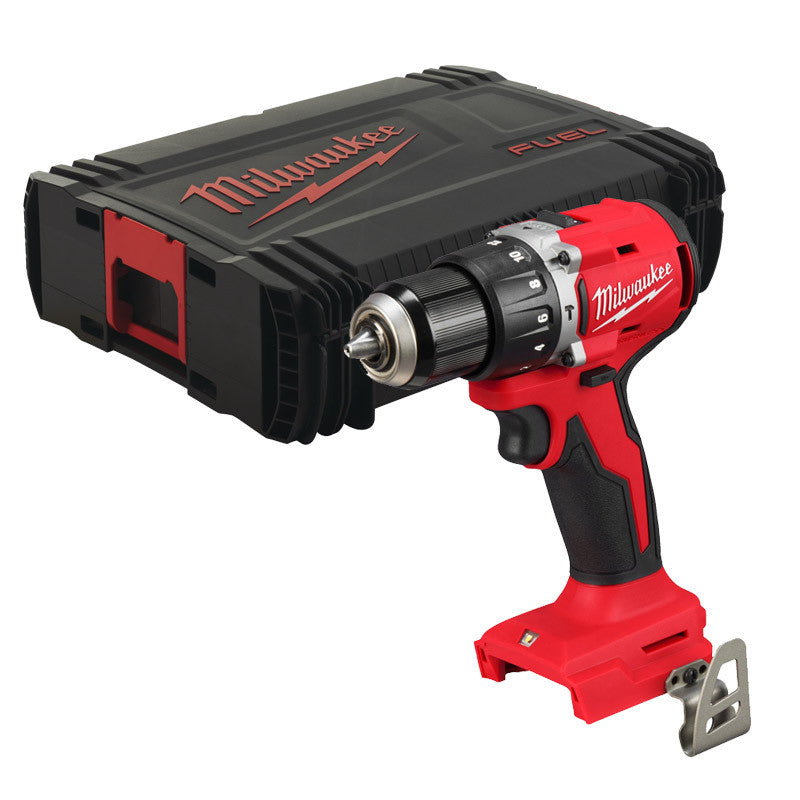 Perceuse à percussion 18V Solo M18 BLPDRC-0X MILWAUKEE 4933492821