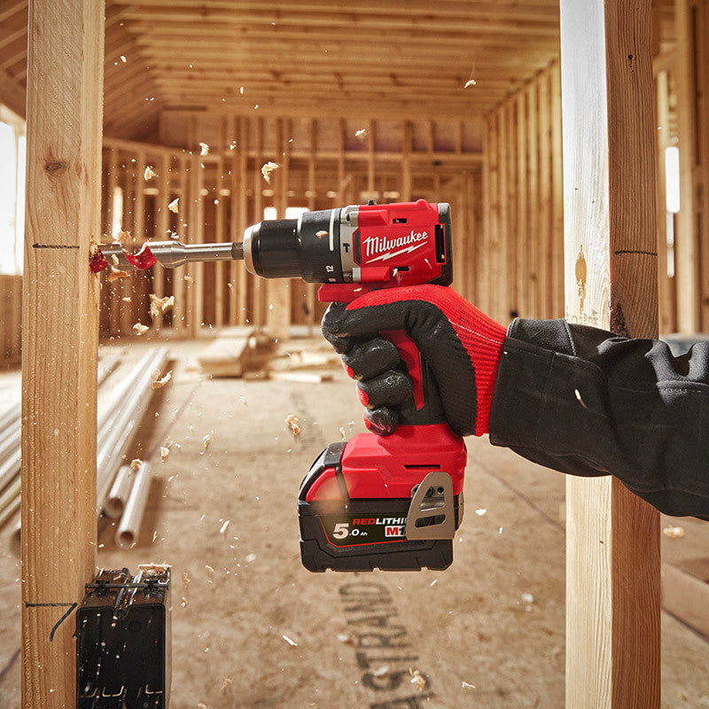 Perceuse à percussion 18V Solo M18 BLPDRC-0X MILWAUKEE 4933492821