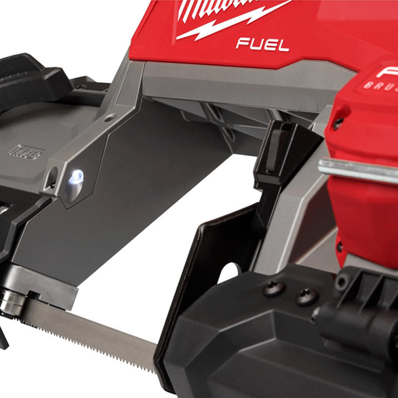 Scie à ruban 127 mm 18V Solo M18 FBS127-0 MILWAUKEE 4933498309