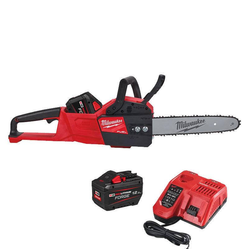 Tronçonneuse 30 cm 18V 12Ah M18 FCHSC-122 MILWAUKEE 4933499219