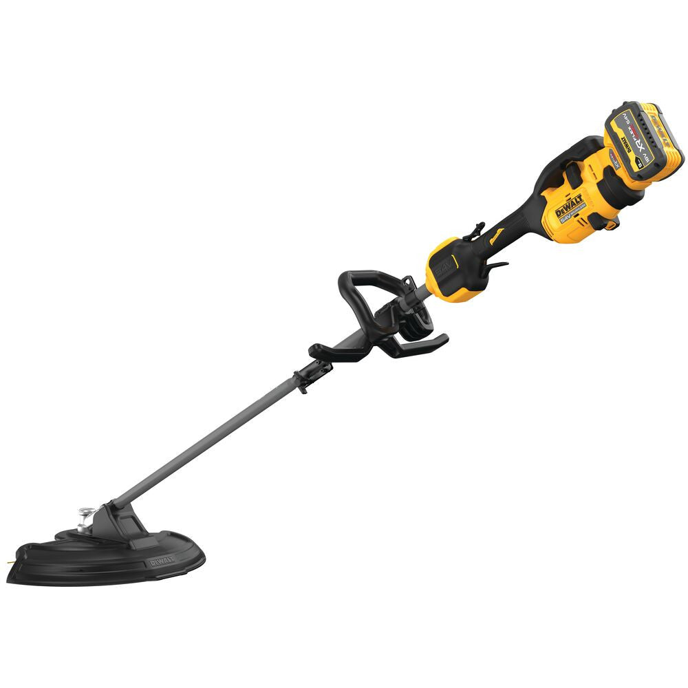 Combisyst Bloc moteur avec coupe-bordure 54V FlexVolt DEWALT DCMAS5713X1