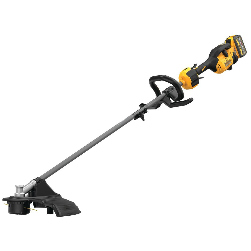 Combisyst Bloc moteur avec coupe-bordure 54V FlexVolt DEWALT DCMAS5713X1