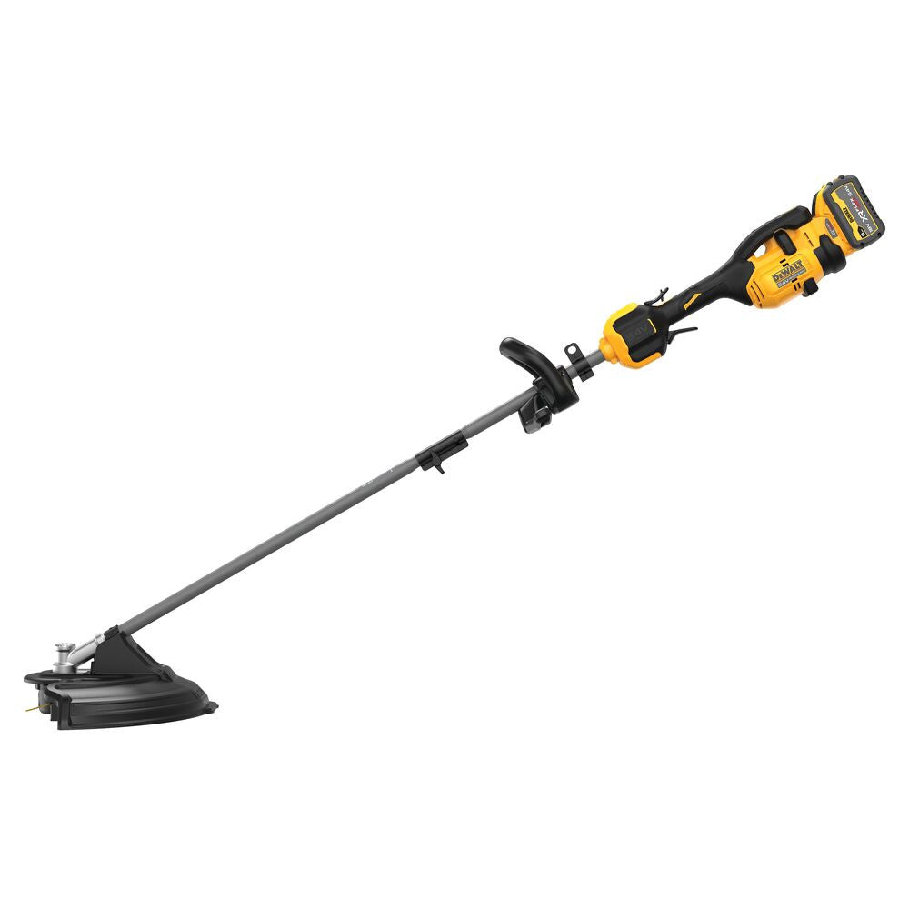 Combisyst Bloc moteur avec coupe-bordure 54V FlexVolt DEWALT DCMAS5713X1