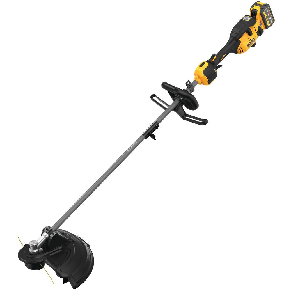 Combisyst Bloc moteur avec coupe-bordure 54V FlexVolt DEWALT DCMAS5713X1