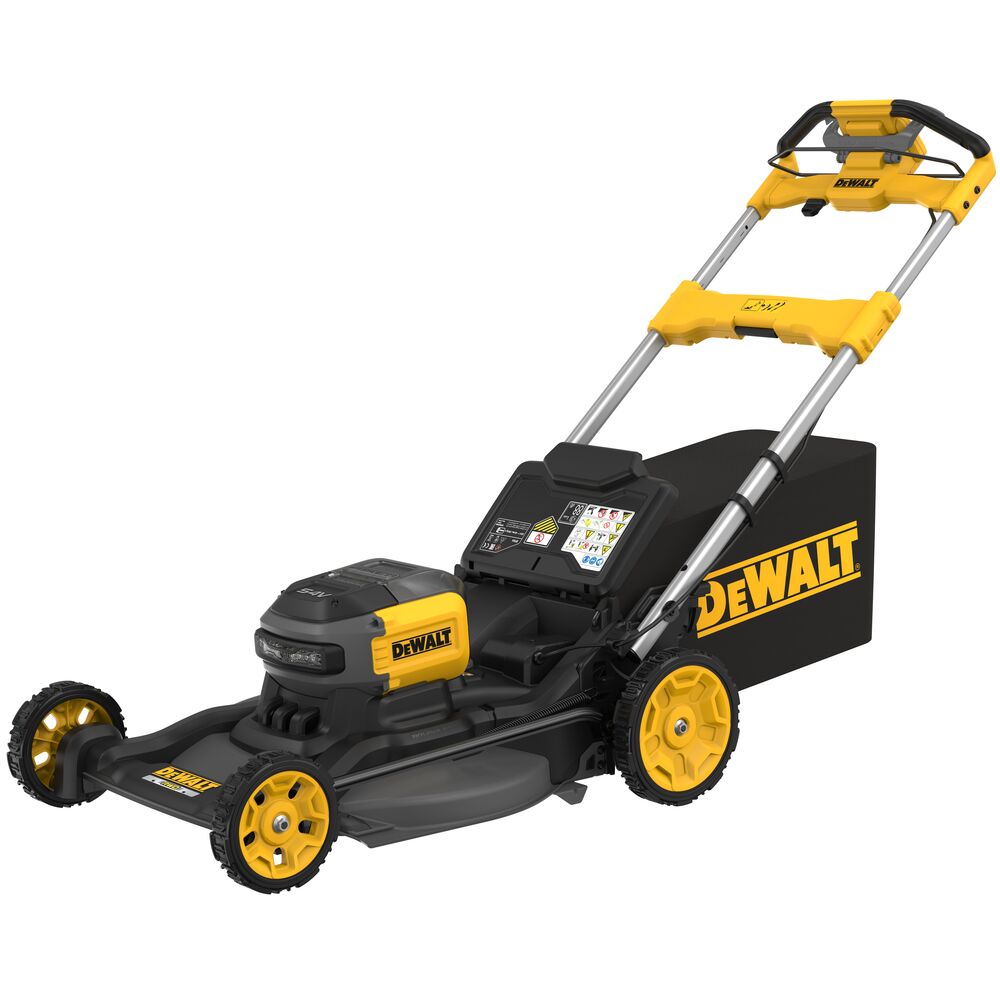 DEWALT Tondeuse tractée 53 cm Flexvolt 54V Solo - DCMWSP660N-XJ