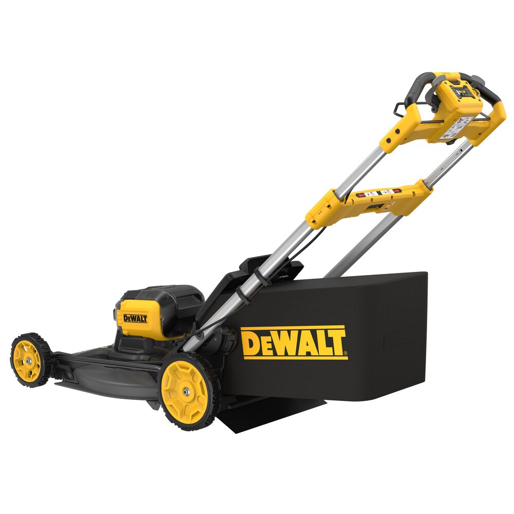 DEWALT Tondeuse tractée 53 cm Flexvolt 54V Solo - DCMWSP660N-XJ