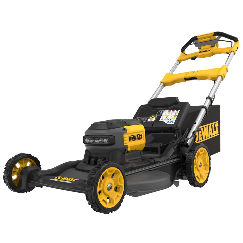 DEWALT Tondeuse tractée 53 cm Flexvolt 54V Solo - DCMWSP660N-XJ