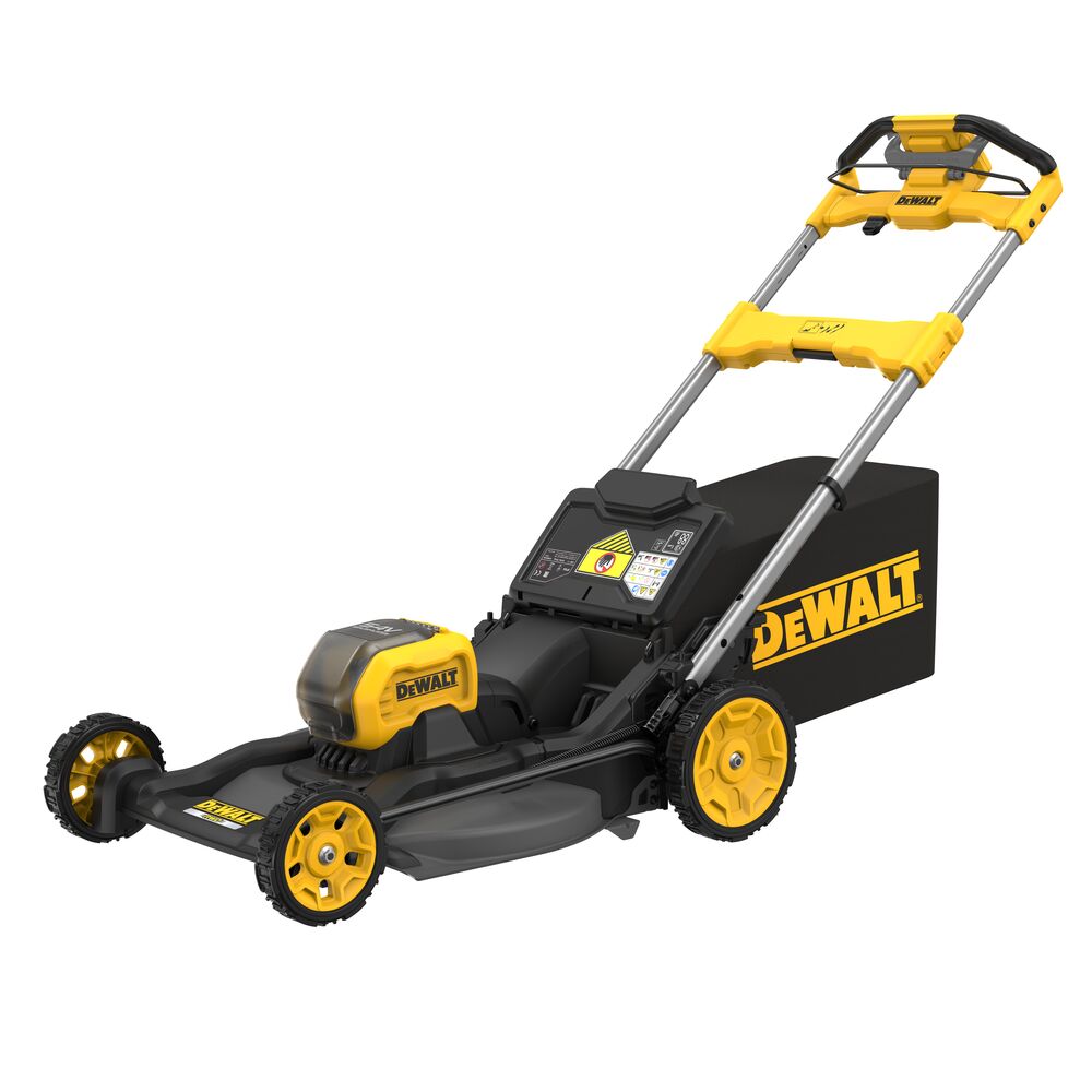 DEWALT Tondeuse autopropulsée 53 cm Flexvolt 54V Solo - DCMWSP550N-XJ