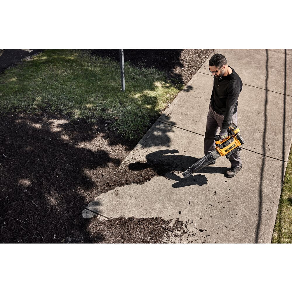 DEWALT Souffleur Axial Flexvolt 54V 3Ah - DCMBL777X1-QW