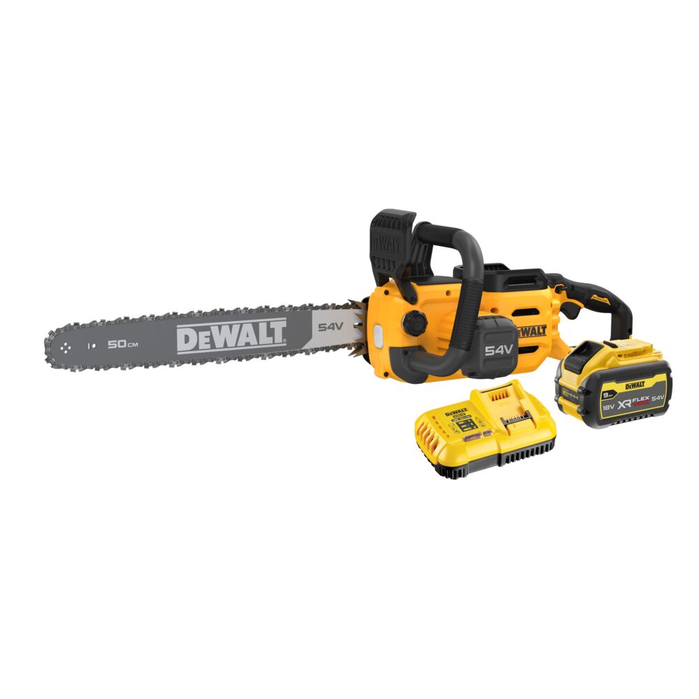 DEWALT Tronçonneuse 50 cm Flexvolt 54V 3Ah - DCMCS575X1-QW