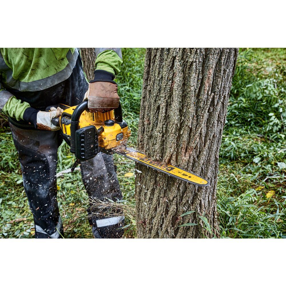 DEWALT Tronçonneuse 45 cm Flexvolt 54V Solo - DCMCS574N-XJ