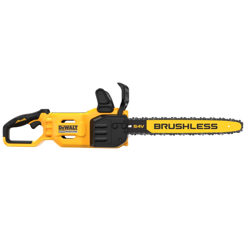 DEWALT Tronçonneuse 45 cm Flexvolt 54V Solo - DCMCS574N-XJ