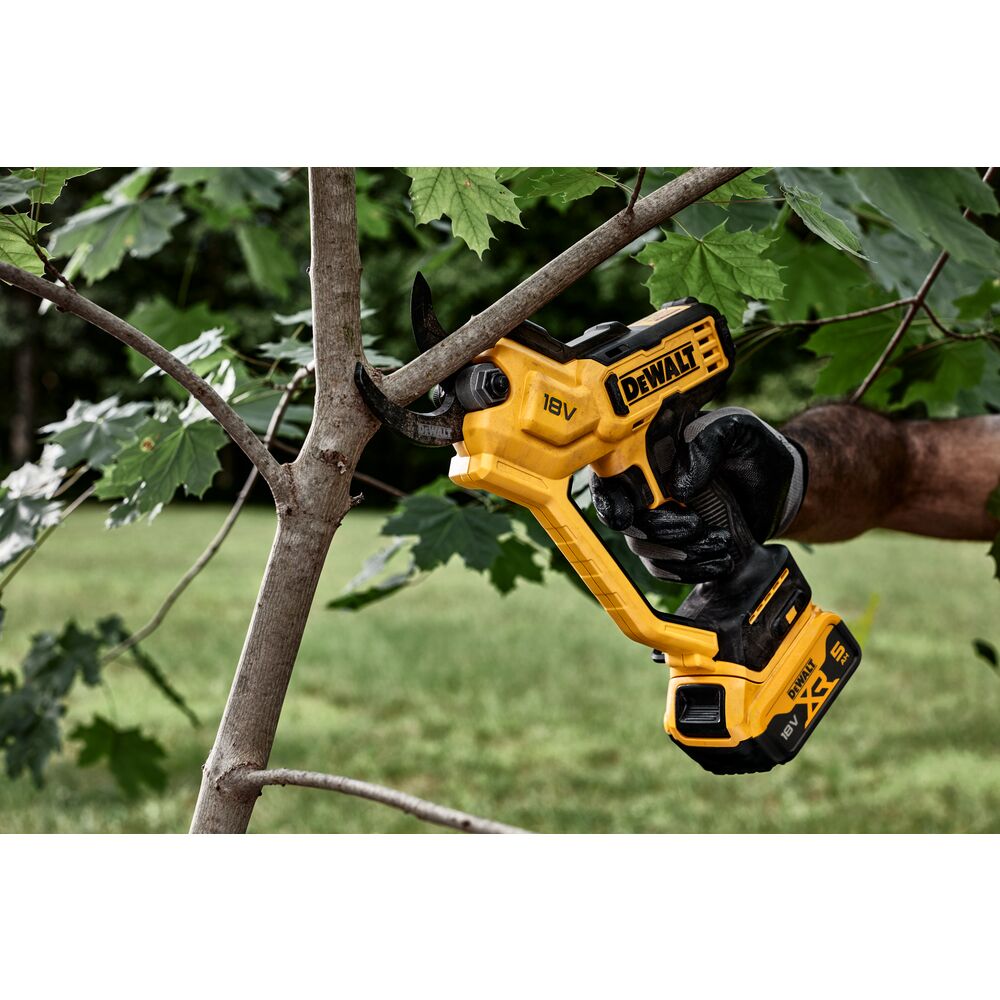 Sécateur de jardin 18v xr solo dcmpp568n-xj dewalt