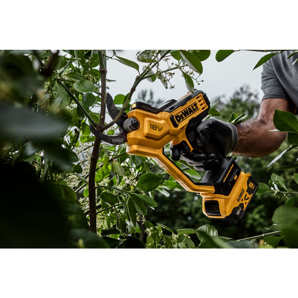 Sécateur de jardin 18v xr solo dcmpp568n-xj dewalt