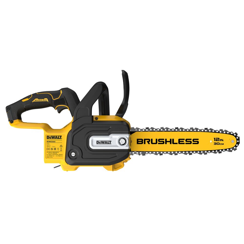 DEWALT Tronçonneuse compacte 30 cm 18V Solo - DCMCS565N-XJ