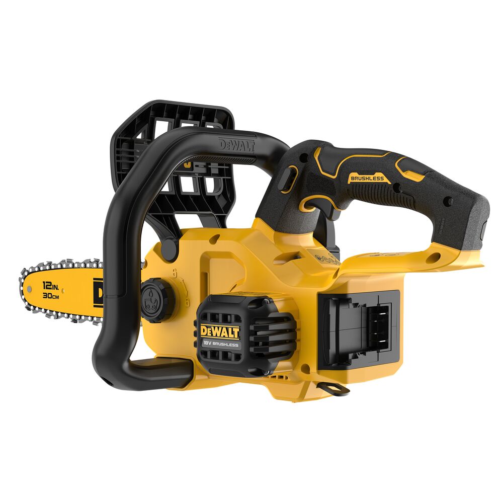 DEWALT Tronçonneuse compacte 30 cm 18V Solo - DCMCS565N-XJ