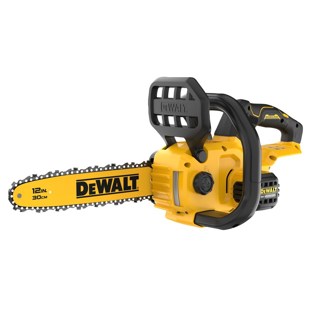 DEWALT Tronçonneuse compacte 30 cm 18V Solo - DCMCS565N-XJ