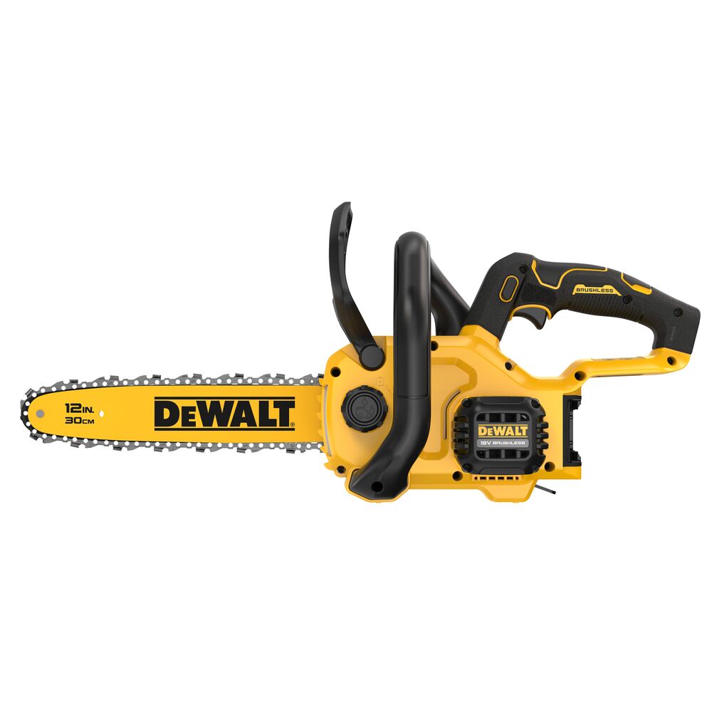 DEWALT Tronçonneuse compacte 30 cm 18V Solo - DCMCS565N-XJ