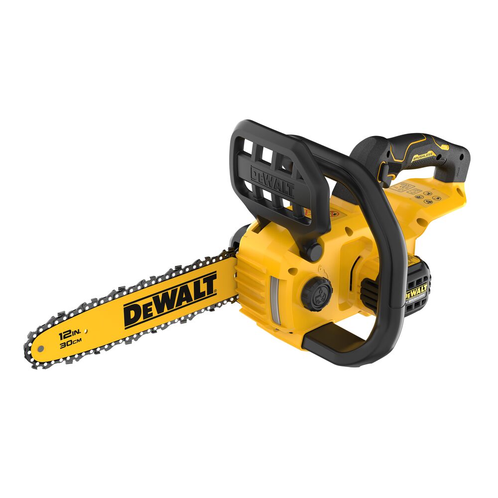 DEWALT Tronçonneuse compacte 30 cm 18V Solo - DCMCS565N-XJ