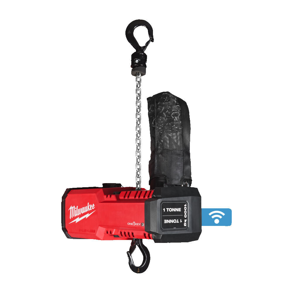 MILWAUKEE Palan 1 Tonne 18V BLCHTO-0P - 4933500224