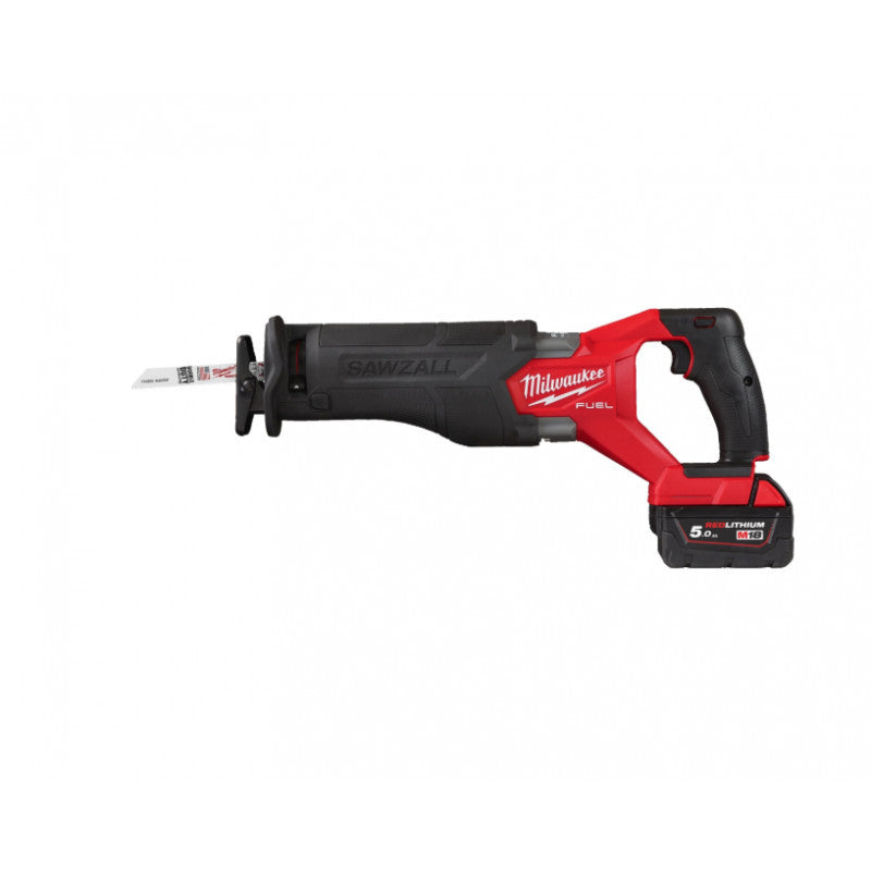 MILWAUKEE Pack 6 outils 18V 5Ah M18 FPP6HF-504B - 4933500112