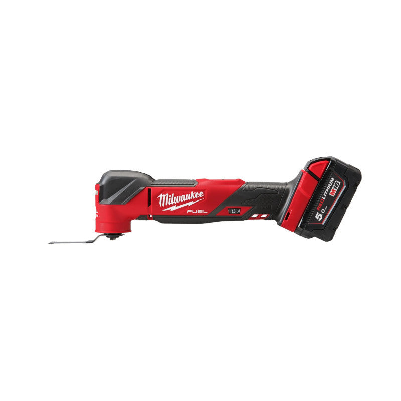 MILWAUKEE Pack 6 outils 18V 5Ah M18 FPP6HF-504B - 4933500112