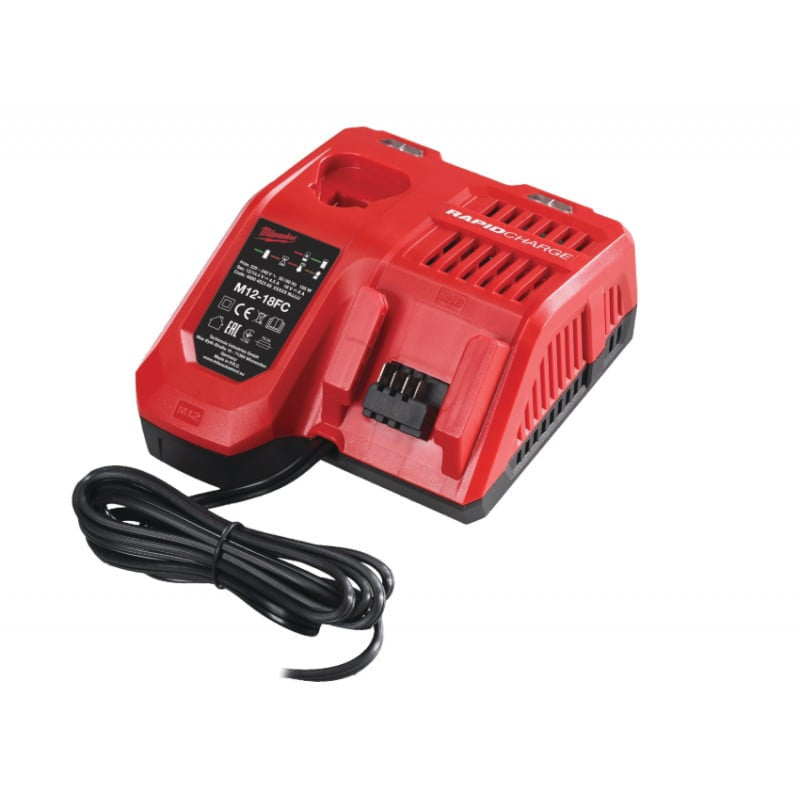 MILWAUKEE Pack 6 outils 18V 5Ah M18 FPP6HF-504B - 4933500112