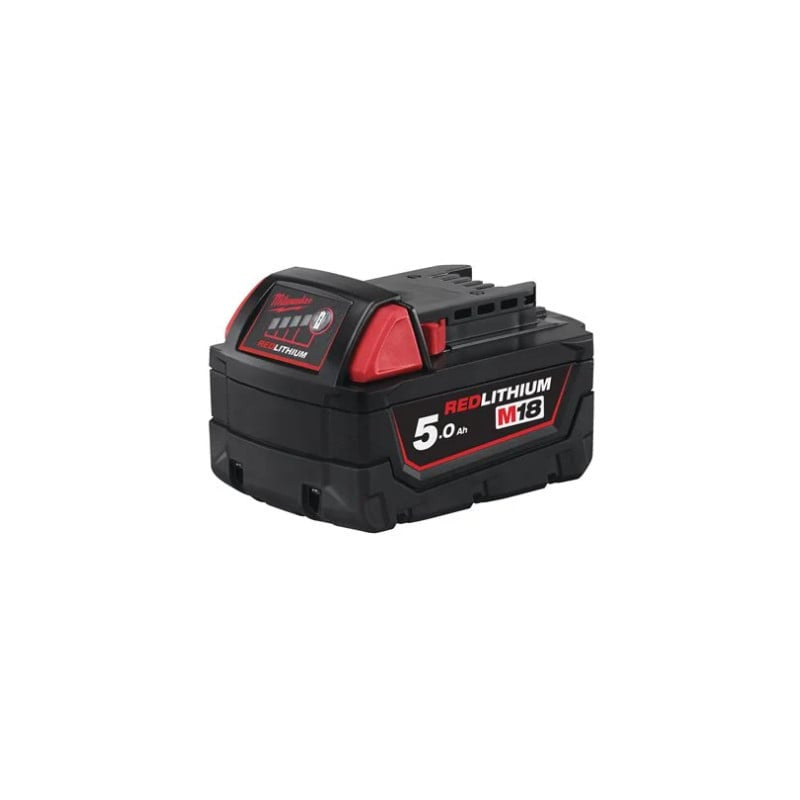 MILWAUKEE Pack 6 outils 18V 5Ah M18 FPP6HF-504B - 4933500112