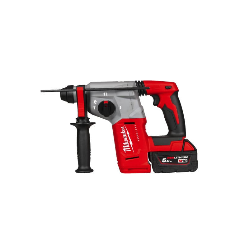 MILWAUKEE Pack 8 outils 18V 5Ah M18 FPP8H-504B - 4933500111