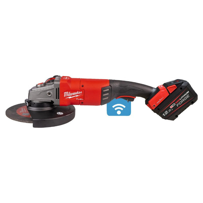 MILWAUKEE Meuleuse d'angle 230mm 18V 12Ah - 4933499242
